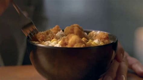 Stouffer's Bowl-Fulls TV Spot, 'Thank-Full'