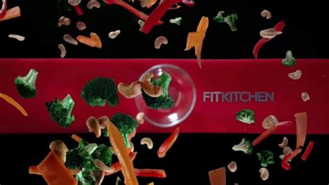 Stouffer's Fit Kitchen Bowls Chicken With Cashews TV Spot, 'Harmony'