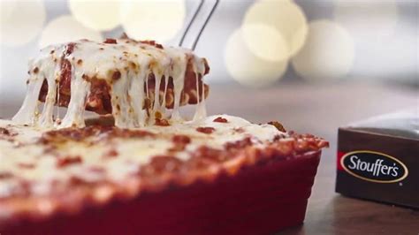 Stouffer's Lasagna TV Spot, 'Holidays' featuring Isabella Pisacane