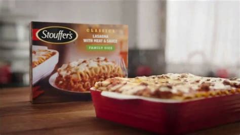 Stouffer's Lasagna TV Spot, 'ION Television: TV Night at Home'