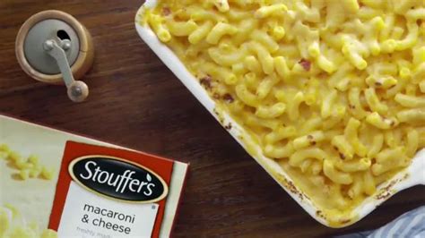 Stouffer's Macaroni & Cheese TV Spot, 'Story' featuring Alfredo Narciso