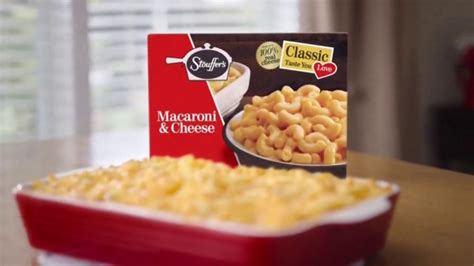 Stouffers TV Commercial for Macaroni & Cheese, Classic Taste