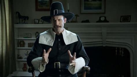 Stove Top Stuffing TV Spot, 'Pilgrim-isms: Turkey Head' created for Stove Top