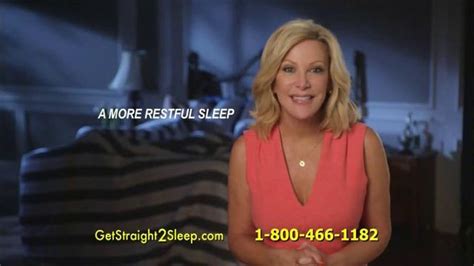 Straight 2 Sleep TV Spot