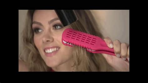 Straight N Go TV commercial - The New Way to Straighten Hair