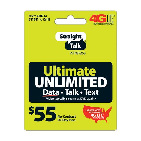 Straight Talk Wireless Unlimited Talk, Text and Data Plan tv commercials