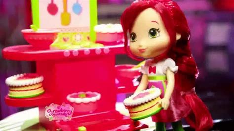 Strawberry Shortcake Playsets & Dolls TV Spot, 'Anything is Possible'