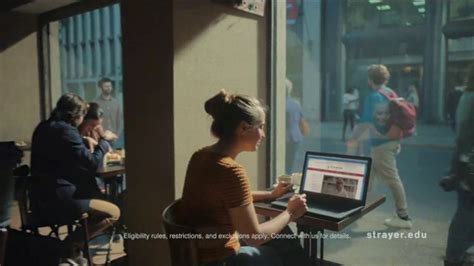 Strayer University TV Spot, 'New Laptop'