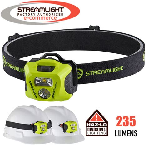 Streamlight Enduro Pro logo