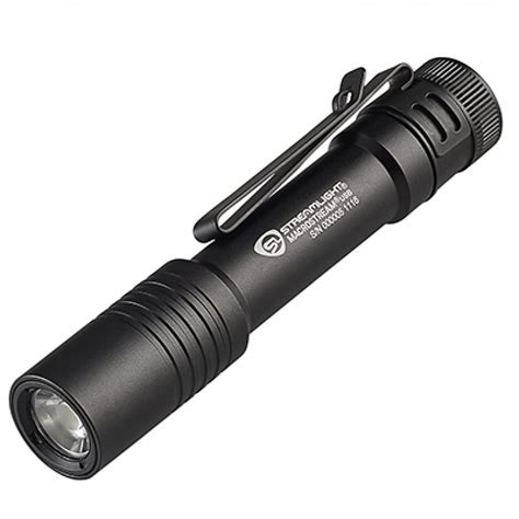 Streamlight MacroStream USB logo