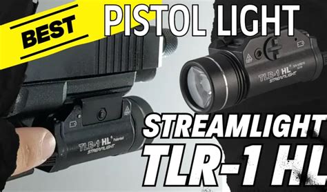 Streamlight TLR-1 HL TV Spot