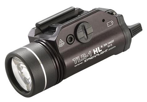 Streamlight TLR-1 HL logo