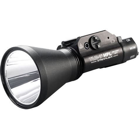 Streamlight TLR-1 HPL tv commercials