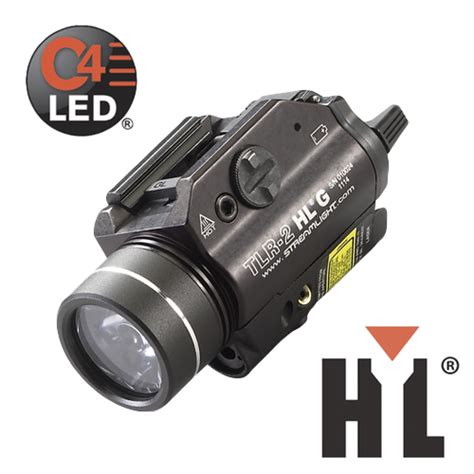 Streamlight TLR-2 HL logo