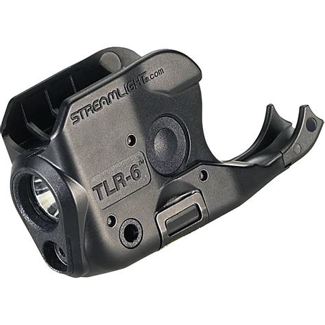 Streamlight TLR-6 logo