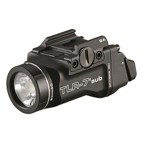 Streamlight TLR-7 sub