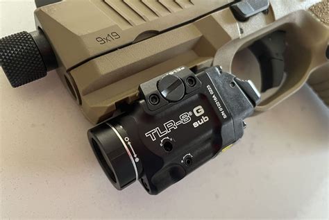 Streamlight TLR-8 logo