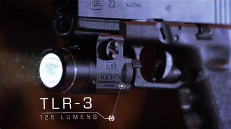 Streamlight TV Spot, 'Tactical Light With Laser'