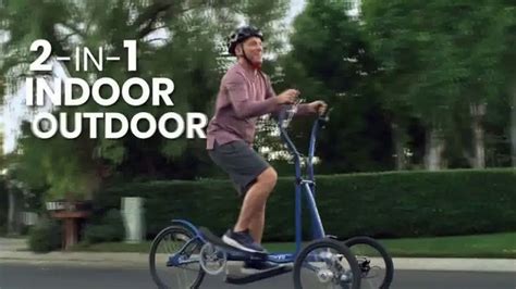 Street Strider TV Spot, 'Elliptical Outdoors'