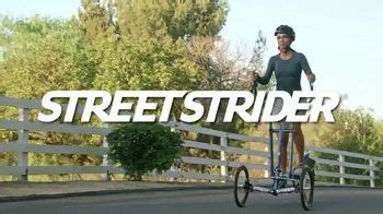 Street Strider TV Spot, 'Freedom'