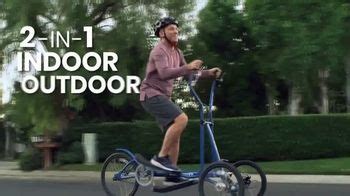 Street Strider TV Spot, 'Indoor-Outdoor Elliptical'