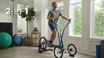 Street Strider TV commercial - The Elliptical that MOVES You!