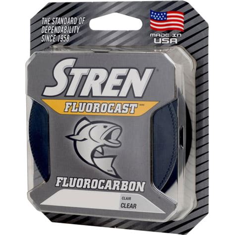 Stren Fluorocast Fluorocarbon