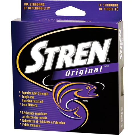 Stren Original Monofilament tv commercials