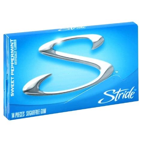 Stride Gum Peppermint tv commercials