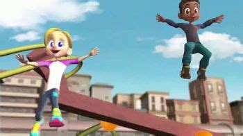 Stride Rite Leepz TV Spot, 'Zero Gravity'