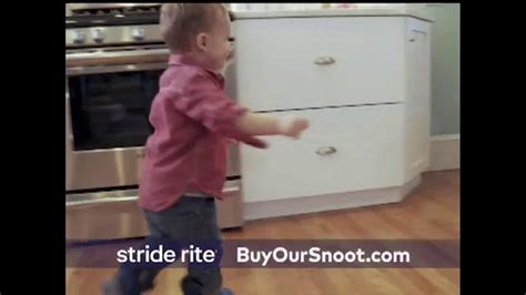 Stride Rite Snoot TV commercial - Sneaker Boot