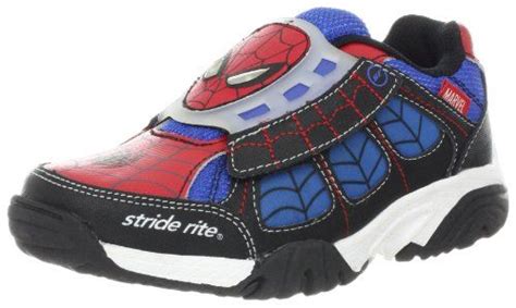 Stride Rite Ultimate Spider-Man Shadow Lights