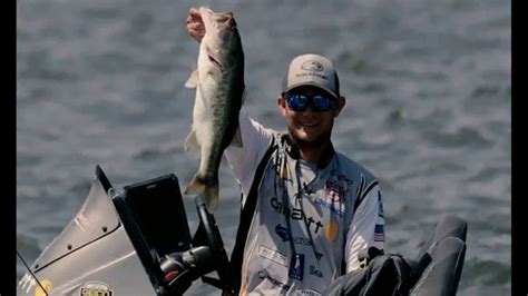 Strike King TV Spot, '2017 Bassmaster Classic' Featuring Jordan Lee