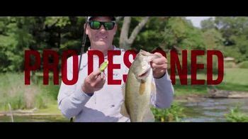 Strike King TV Spot, 'Tour Grade Spinnerbait' Song by Slpstrm