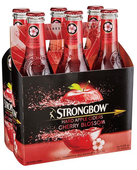 Strongbow Cherry Blossom Hard Apple Cider tv commercials