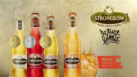 Strongbow Hard Apple Ciders TV Spot, 'Remix' Song by Crystal Fighters