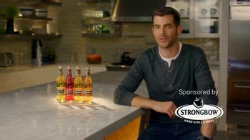 Strongbow TV Spot, 'FXX Sips: Nature Remix' Featuring Adam Gertler featuring Adam Gertler