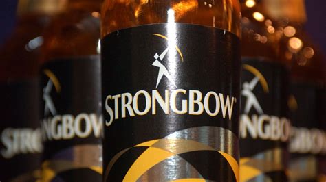 Strongbow Gold Apple Hard Apple Cider tv commercials