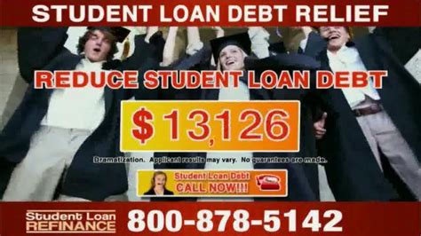 Student Loan Debt Relief TV commercial - Special Free Offer