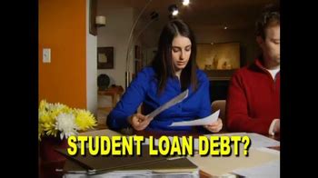 Student Loan Help Line TV Spot, 'Government Programs Available'