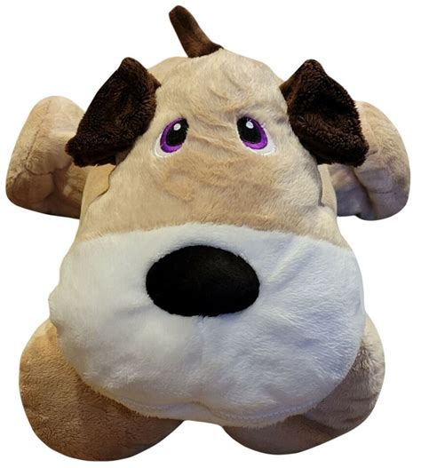 Stuffies Digger the Dog