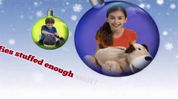 Stuffies Holiday Savings Event TV commercial - Tongue Twisters