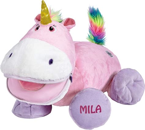 Stuffies Penelope the Unicorn logo