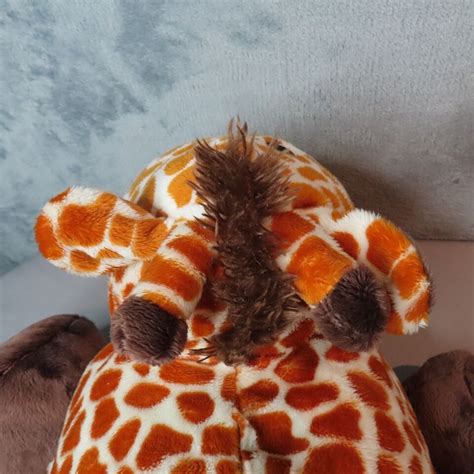 Stuffies Sky the Giraffe