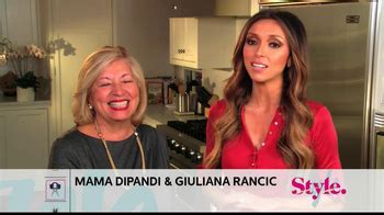 Style Network TV Commercial Giuliana Rancic, Kimora Lee Simmons