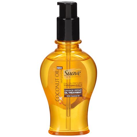 Suave (Hair Care) Coconut Oil Infusion Damage Repair Conditioner logo