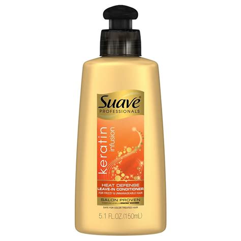 Suave (Hair Care) Keratin Infusion Leave-In Conditioner