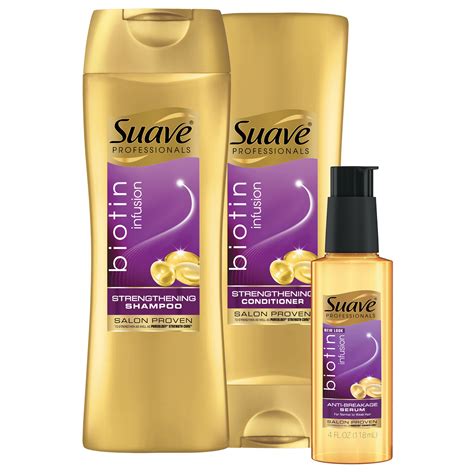 Suave (Hair Care) Professionals Biotin Infusion