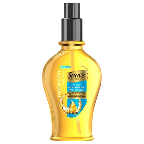 Suave (Hair Care) Professionals Moroccan Infusion