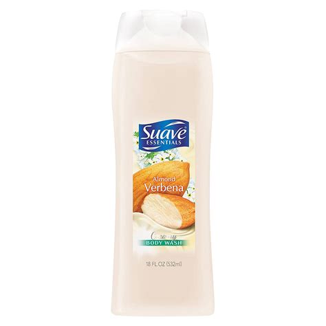 Suave (Skin Care) Essentials Almond Verbena Body Wash tv commercials